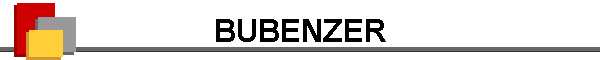 BUBENZER