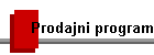 Prodajni program